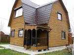 50км Каширское ш,8соток.дом+баня+8 соток