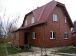 50км Каширское ш,зимняя дача с удобствами.фундамент под баню,8 соток земли