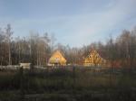 Участок по Киевскому ш., 13 км. от МКАД, в лесу