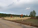 Продаю землю 0,12 гектара по Киевскому шоссе 25км от МКАД
