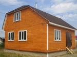 120кв.м.(удобства,печь) 35км Новорязанское ш