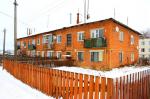Продается двухкомнатная квартира в д. Клишино Волоколамского района.
