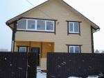 Дача ДОМ ПМЖ 150кв м /8сот с отоплением Рязанцево Киевское ш
