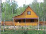 Рязанцево Дача под ключ с отоплением Боровский район Киевское ш