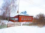 Дом на участке 12 сот. в д. Пленицино. Свет. Газ по границе.