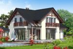 Дом 120 кв. м. Борский р-н.