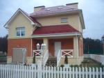 Продается коттедж в лесу 300 кв. м Подольский район