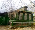Рубленый дом