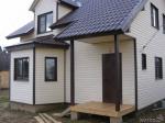 Городня Дача под ключ 120кв м 6сот Киевское Калужское ш Боровский район