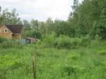 Участок с выходом в лес, 10 км. от МКАД, по Киевскому шоссе