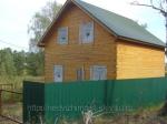 Дом 150 кв.м. 12 сот г. Москва Калужское (Варшавское) ш вблизи пос. Рогово