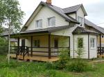 Дом зимний Городня Боровский район Киевское ш 152 кв м БРУС