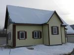 Продается качественный деревянный дом 149 кв м (брус 150*150), под ключ, в охраняемом Садоводческом товариществе –вид застройки СНТ Земли населенных пунктов. Прописка