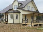 Продам дачу эконом класса на участке 12 соток в коттеджном поселке в живописном месте рядом с лесом. СТ ( гарантия прописки ПМЖ)