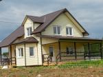 Дом ПМЖ - Дача в CНТ прописка недалеко от г. Боровска д. Красное