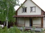 Продается новый дом в садовом товариществе вблизи г.Белоусово в 80 км от МКАД по Калужскому/ Симферопольскому шоссе