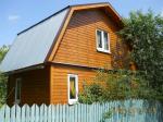 Продажа новой дачи под ключ, Одинцово (Мамоново)