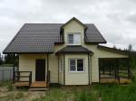 Продается загородный дом на 18 сотках, 85 км по Киевскому ш.