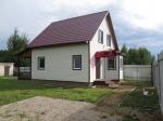 Готовый дом рядом с городом, 85 км по Киевскому шоссе