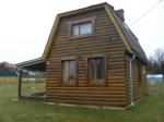 Продается дом из бруса (ПМЖ). Рогачевское шоссе 30 км от МКАД.