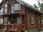Дом у леса, баня, гараж на 24 сотках со всеми коммуникациями