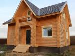 Продажа дачи в современном дачном поселке Вишневый сад у г. Малоярославец , Малоярославецкий район, 99 км от МКАД по Киевскому, Минскому, Калужскому шоссе.