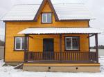 Киевское ш. 85 км от МКАД, деревня Панское, Дача 130 кв. м на участке 10 сот.