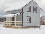 Продажа дом дача с участок ИЖС в Московской области (Подмосковье)