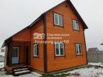 Дом Варшавское шоссе. Магистральный газ в доме, ИЖС.